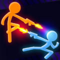 Stickman Duel Battle