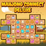 Mahjong Connect Deluxe