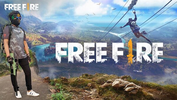 FREE FIRE