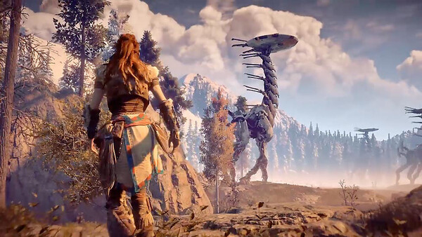 Horizon Zero Dawna